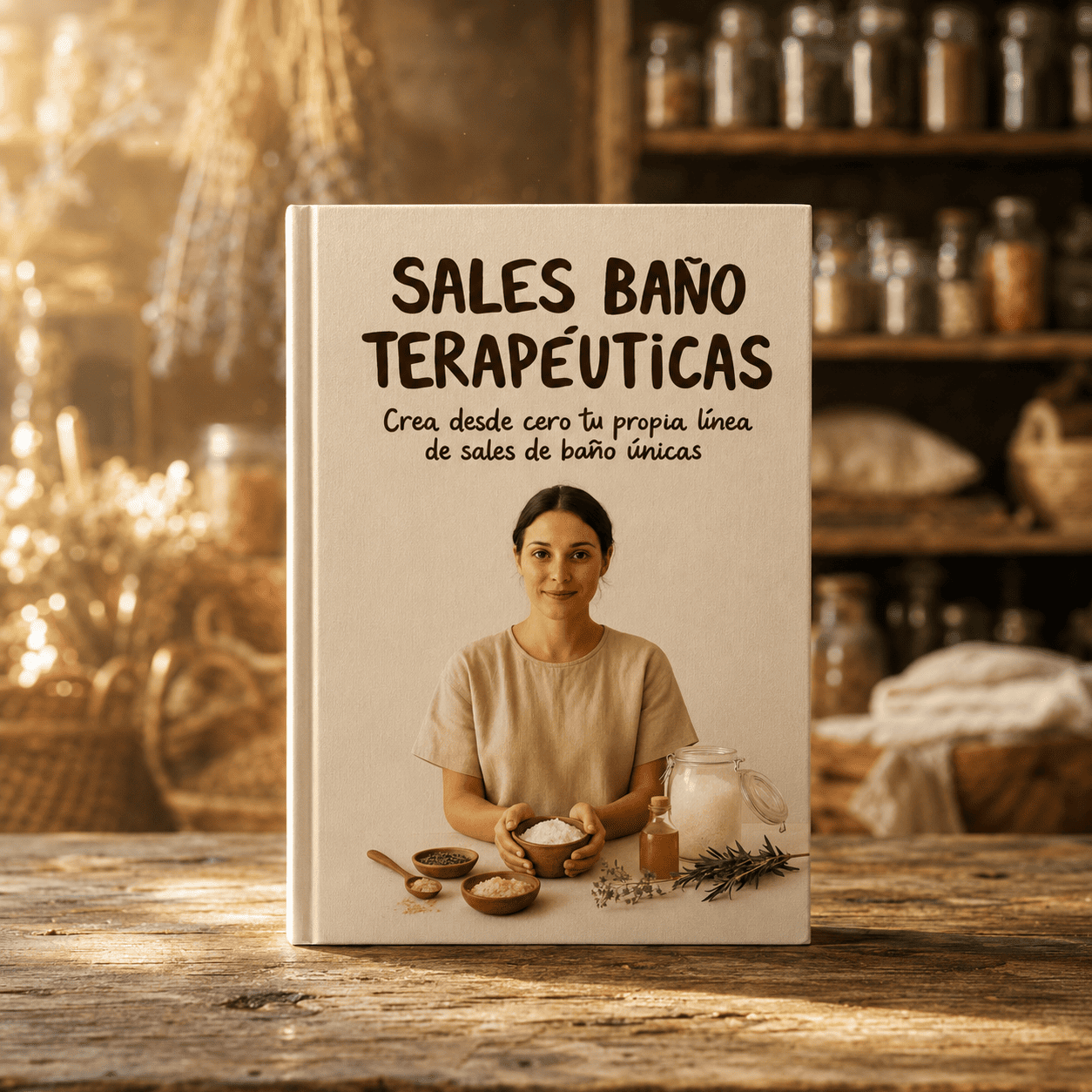 Sales de Baño Terapéuticas