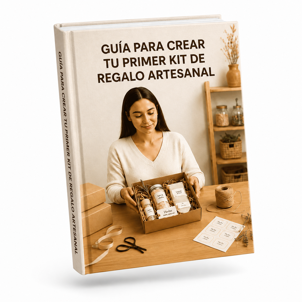Tu Primer Kit Artesanal