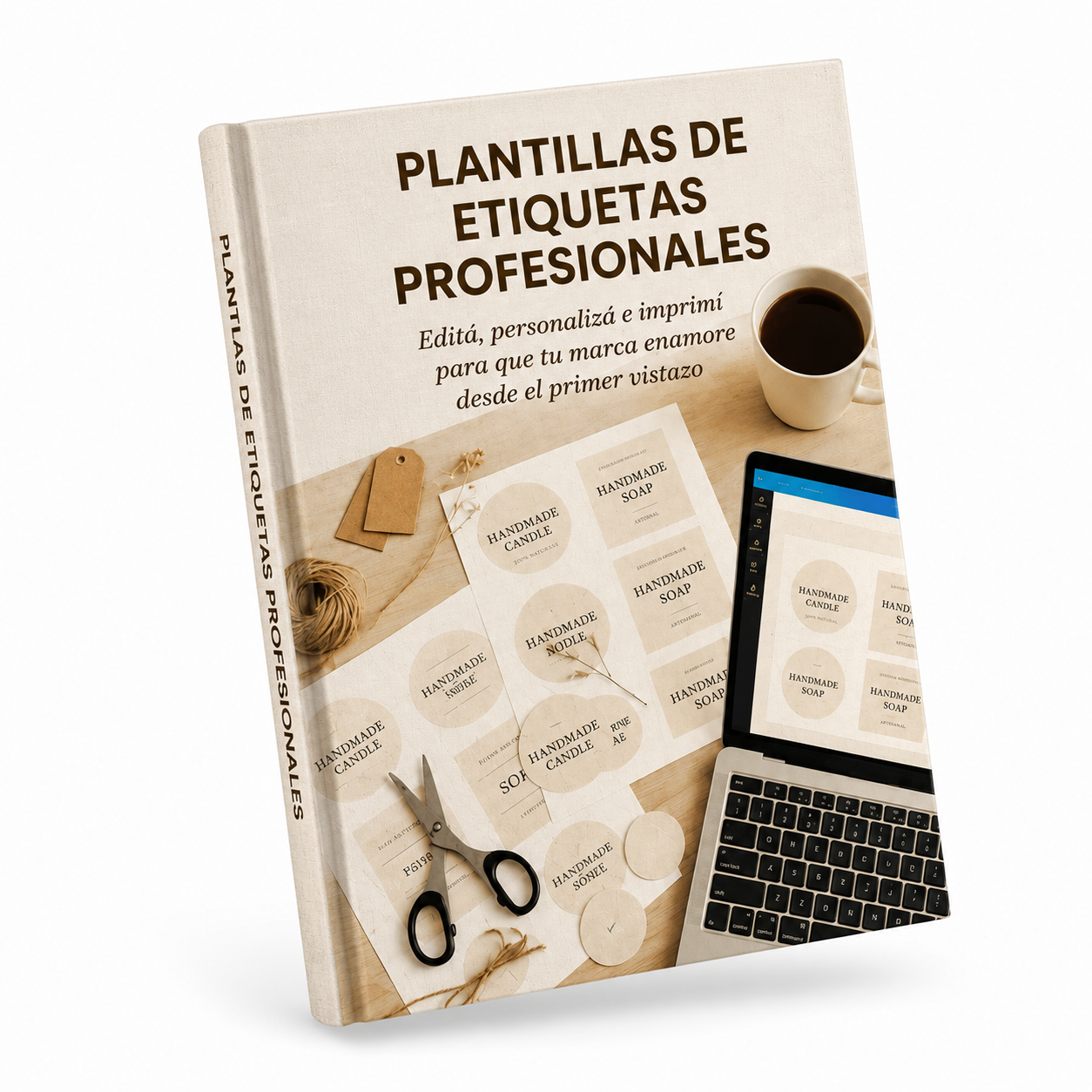 Plantilla de Etiquetas