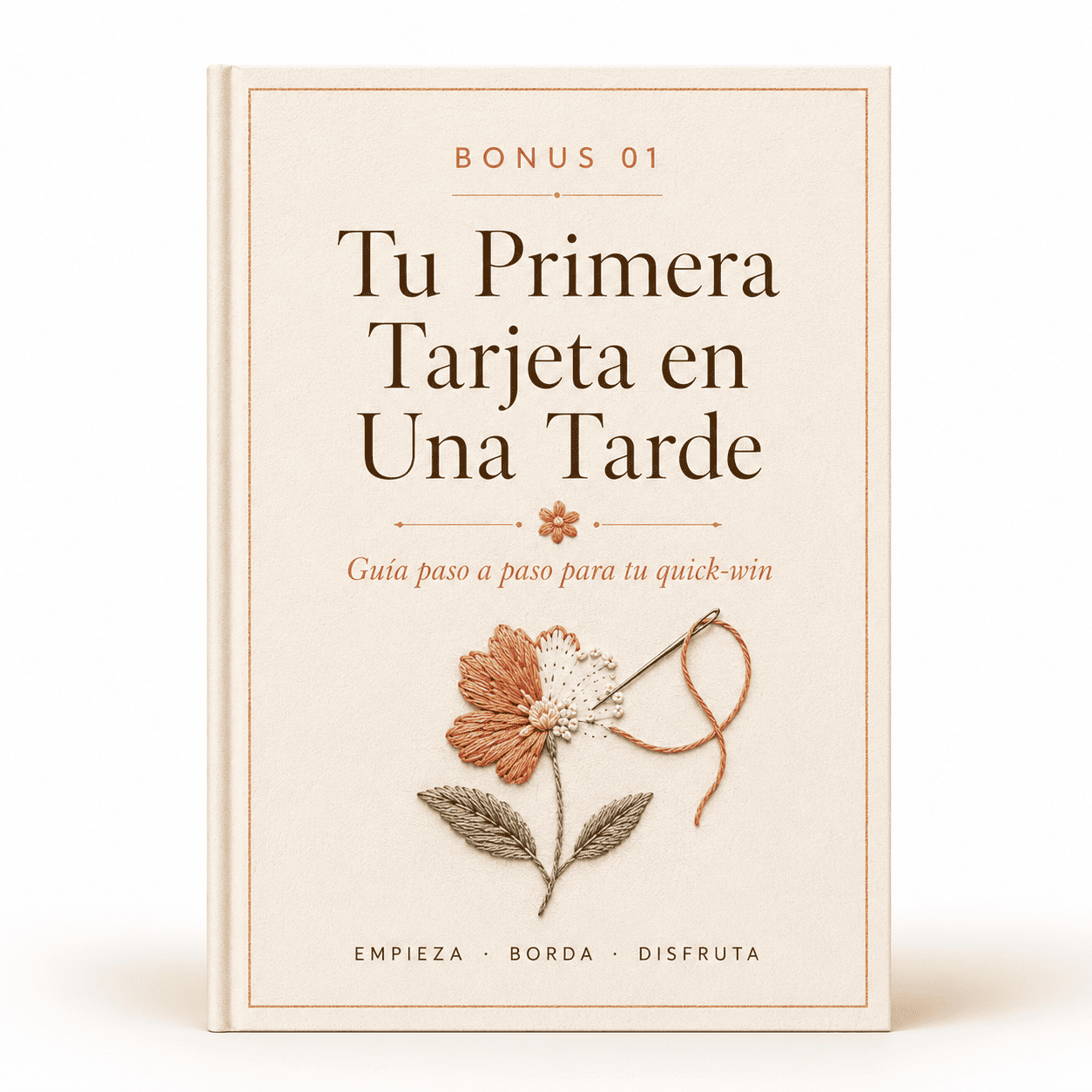 Tu Primera Tarjeta